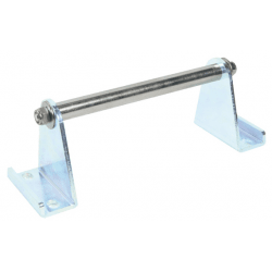 Aksel til kølrullebeslag - 1