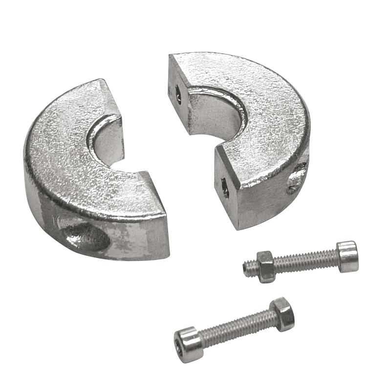 Akselanode Soromap, kort - 1