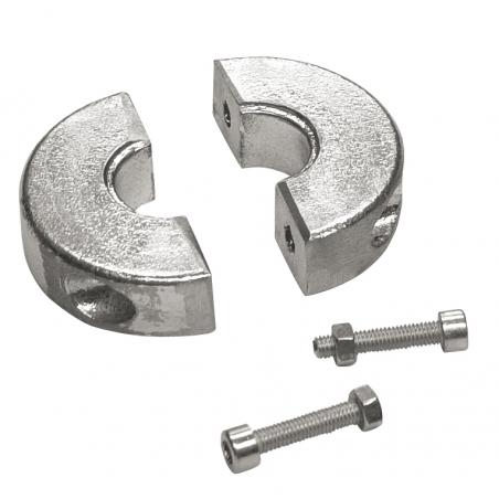 Akselanode Soromap, kort - 1