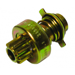 Ford starter plated - 1