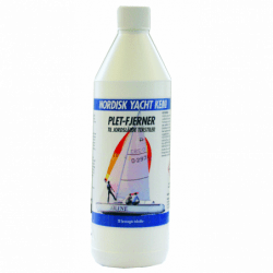 Pletfjerner til jordslåede tekstiler - 1