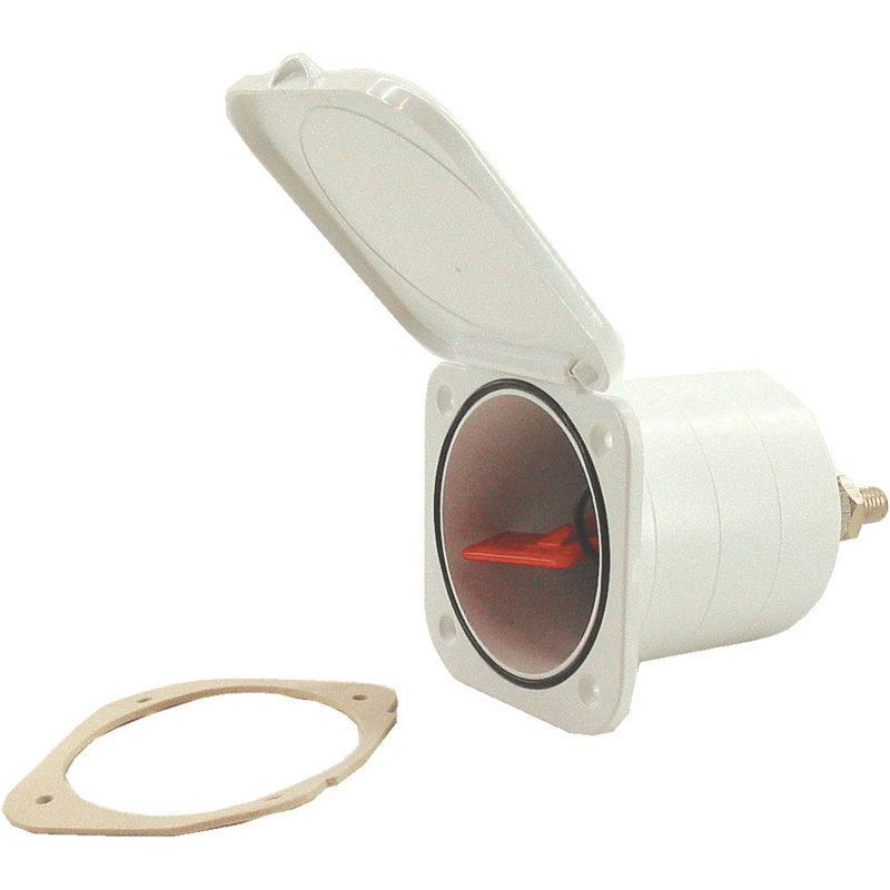 Container med hovedafbryder - 1