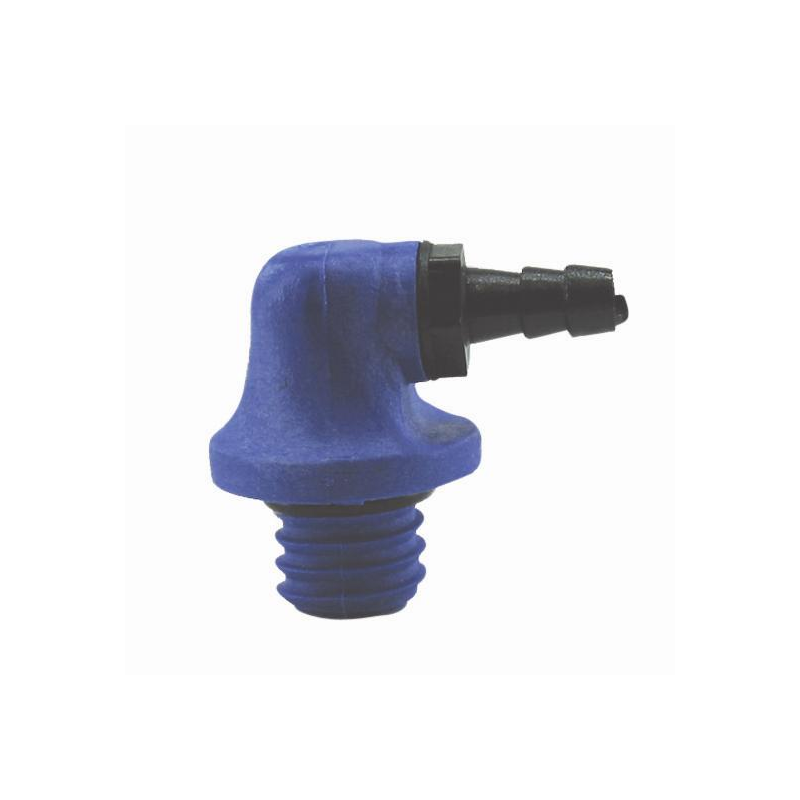 Nippel for dieselreturløb - 1