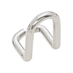 Lineleder rustfri stål passer til line med Ø 3-8 mm - 1