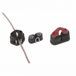 Lineleder rustfri stål passer til line med Ø 3-8 mm - 1