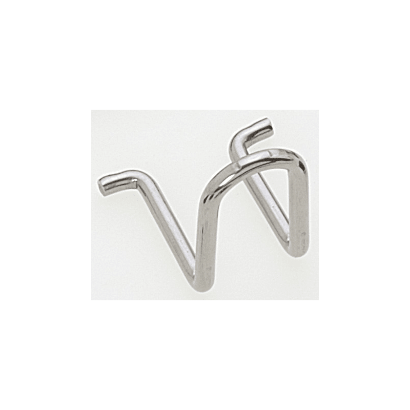 Lineleder rustfri stål passer til cam cleat med Ø 6-14 mm - 1