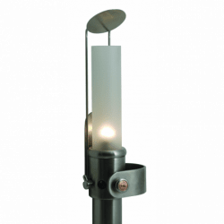 Røghætte til Cabinlite vægolielampe - 1