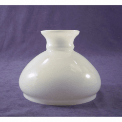 Opal skærm til Old Danish lampe - 1