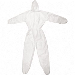 Engangsdragt / malerdragt / Støvdragt / Overtræksdragt - 1