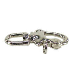 Forniklet fokkekrog med svirvel - 1