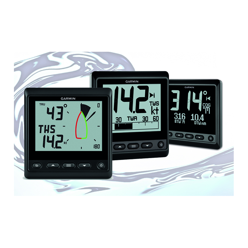 Garmin GNX Marineinstrument - flere varianter - 1