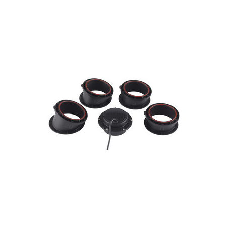 Indenbordstransducer GT15M-IH 8-pin - 1