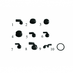 Easy Switch fittings - 1