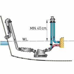 Antihævertventil AIRVENTV - 6