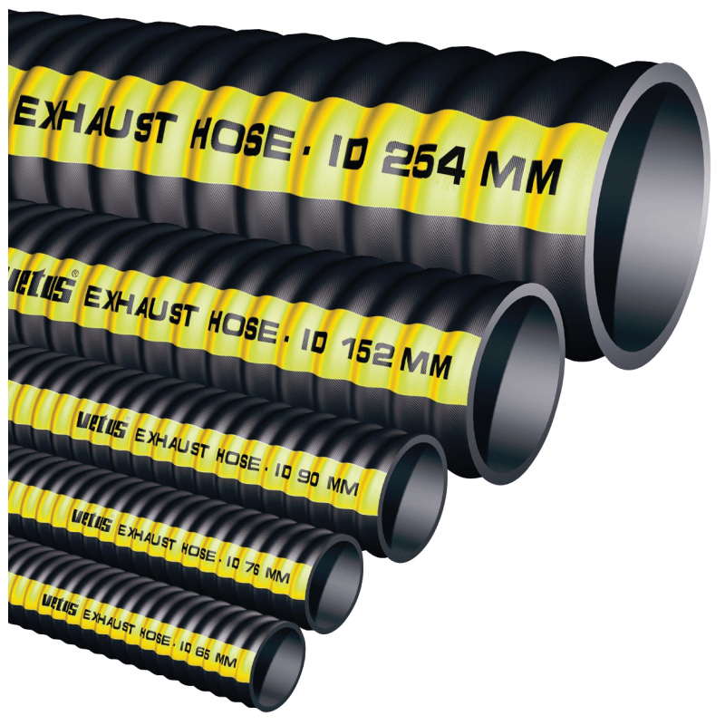 Vetus Udstødningsslange - 1