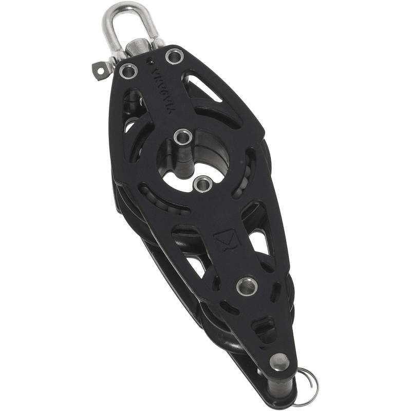 Violinblok med hundsvot 12 mm - 1