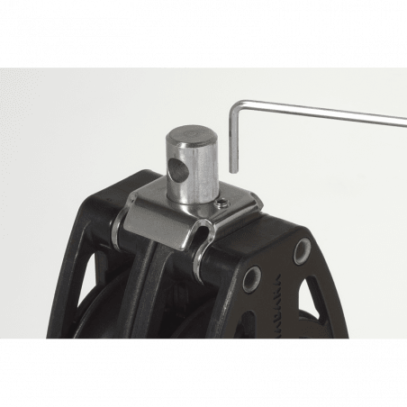 Violinblok med hundsvot 12 mm - 2