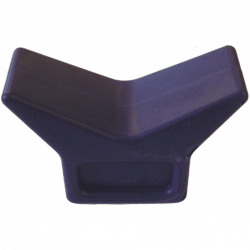 Stævnstøtte - blå - 1