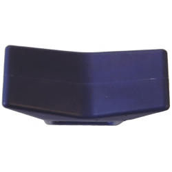 Stævnstøtte - blå - 1