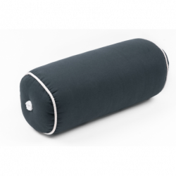 Kapokpuder, grå - 1