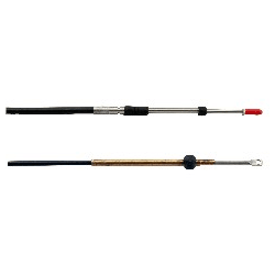 Multiflex Kontrolkabel EC-016 til Mariner - 1