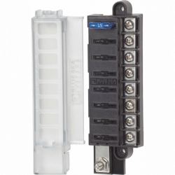 Sikringspanel, gnistsikker, 8 kredse - 1