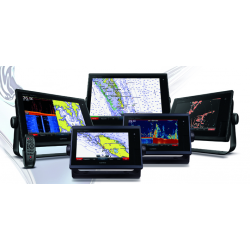 Garmin GPSMAP 7400 Netværksplotter - 1