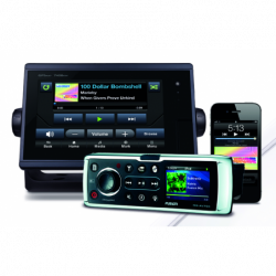 Garmin GPSMAP 1222- & 1022 serien m/ekkolod - 2