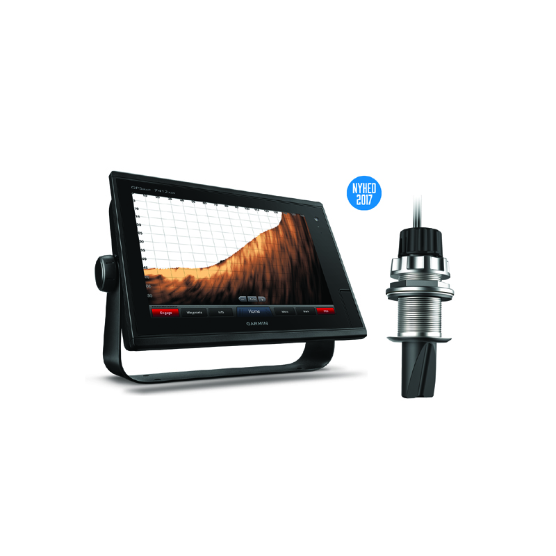 Garmin Panoptix PS51-TH FrontVü Ekkolod - 1