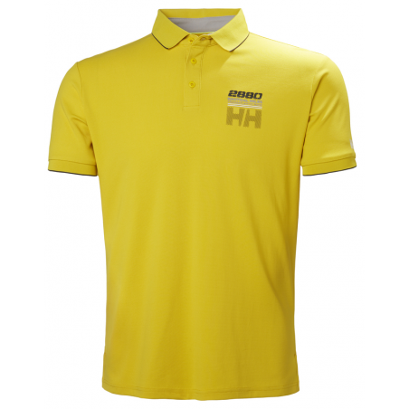 Helly Hansen HP Racing Polo - Gul - Herre - 1