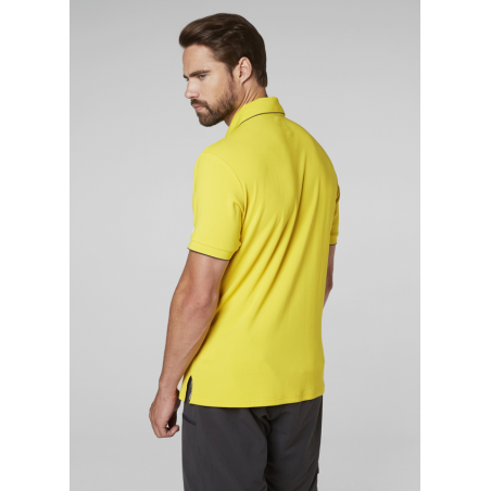 Helly Hansen HP Racing Polo - Gul - Herre - 3
