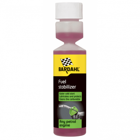 Bardahl Fuel Stabilizer 250 ml - 1