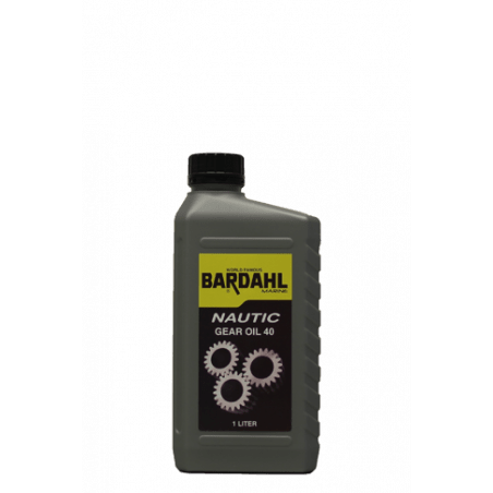 Bardahl Nautic Gearolie SAE40 GL4 - 1
