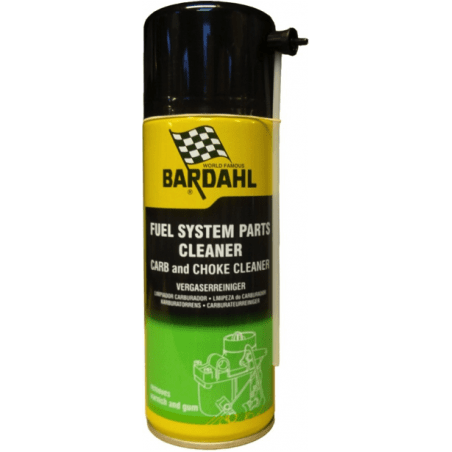 Bardahl Systemrens Spray 400 ml - 1