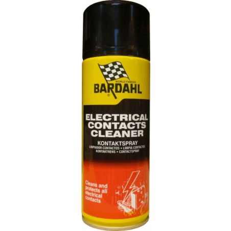 Bardahl El/Kontaktrens 400 ml - 1