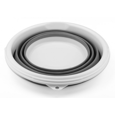 Foldbar spand i silikone - 1