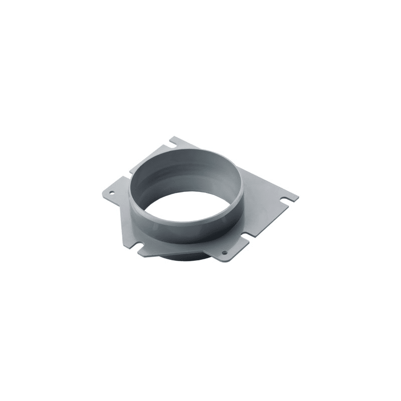 Flange til ventilationsslange - 1