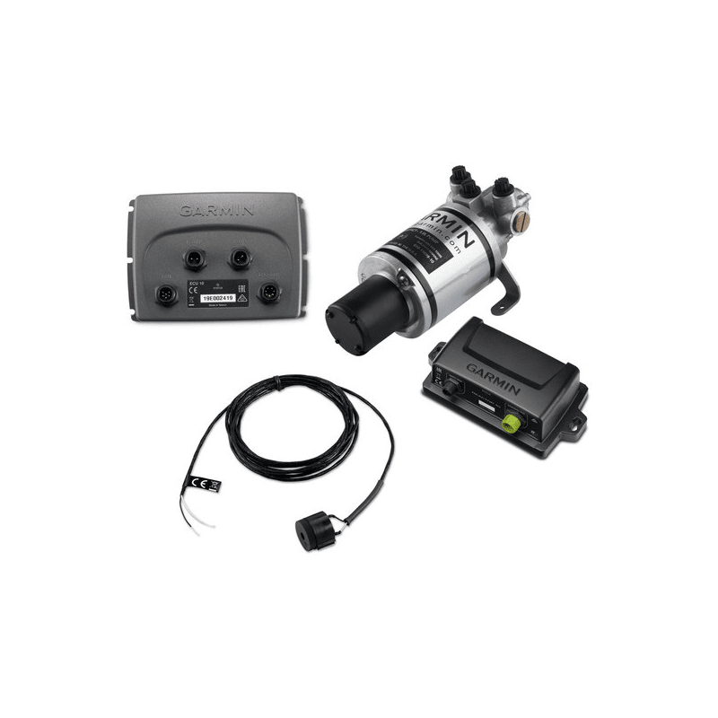 GHP Compact Reactor 40 hydraulisk startpakke inkl. 1 L pumpe - 1