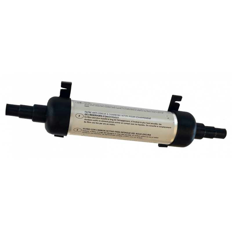 Kulfilter for septiktank - 1