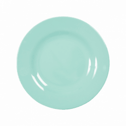 RICE Melamintallerken - Flere farver - 1