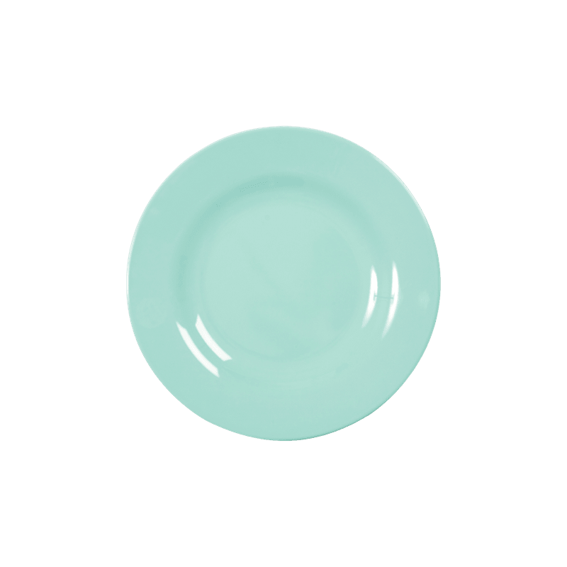 RICE Melamintallerken - Flere farver - 1