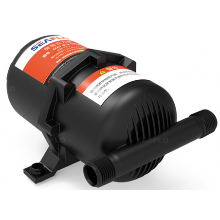 Seaflo Akkumulatortank - 1