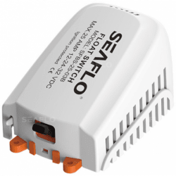 Flydekontakt med hus - 25A - 3