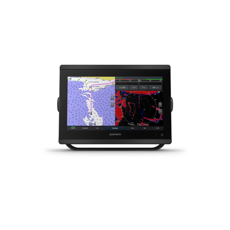 Garmin GPSMAP 8412 - 1