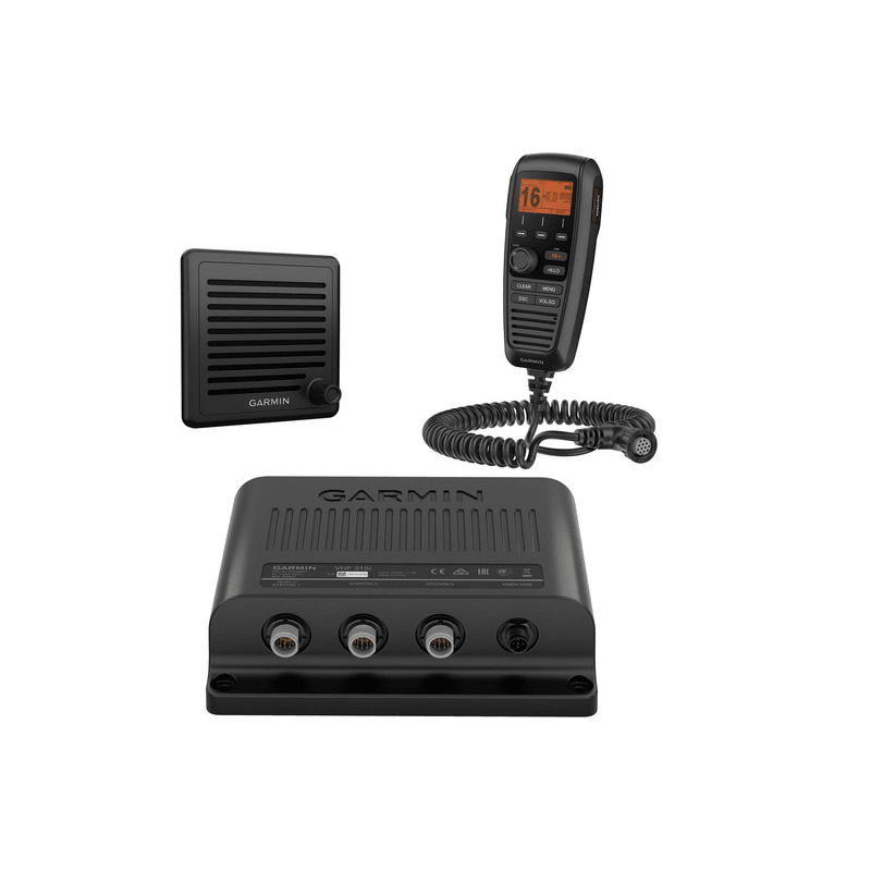 Garmin VHF 315i marineradio - 1