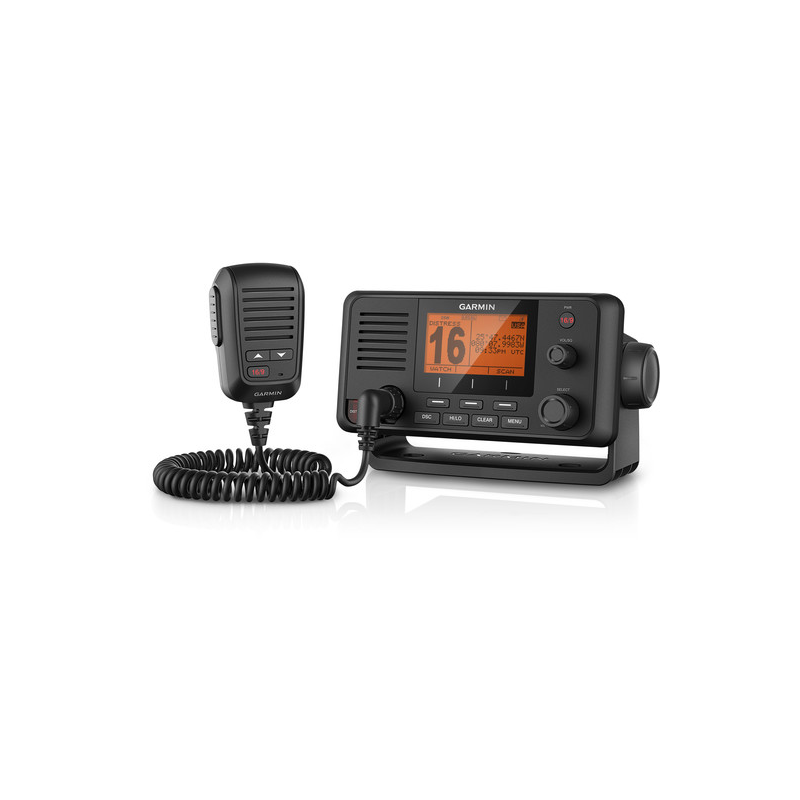 Garmin VHF 215i AIS marineradio - 1