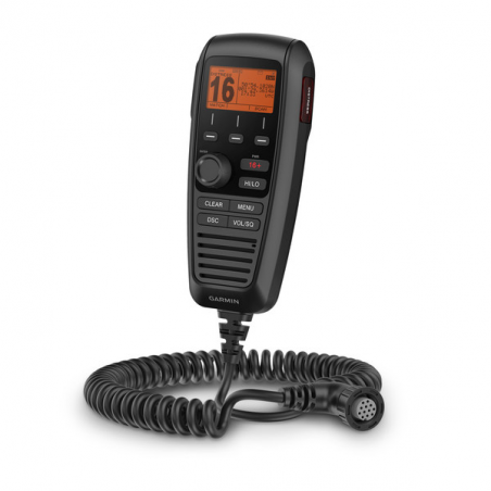 Garmin GHS 11i wired VHF håndsæt - 1