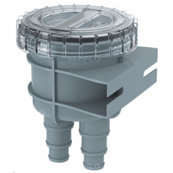 Søvandsfilter - 2 størrelser - 3