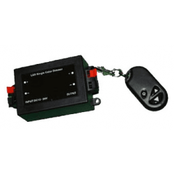 Fjernbetjening til LED lyspanel og strips - 1