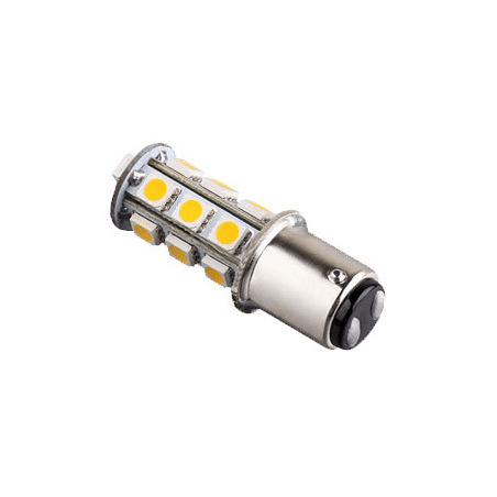 BAY15D 2,5W LED Pære - 1